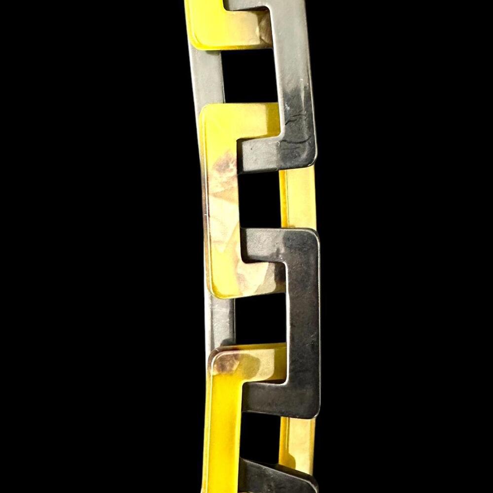 Up Cycled Eye Chain - image 4